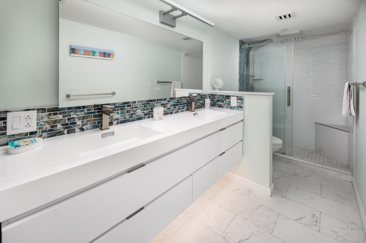 Nautilus 2408 Gulf View 2 Bedroom 4Th Floor Free Beach Service Форт Уолтон Бич Экстерьер фото