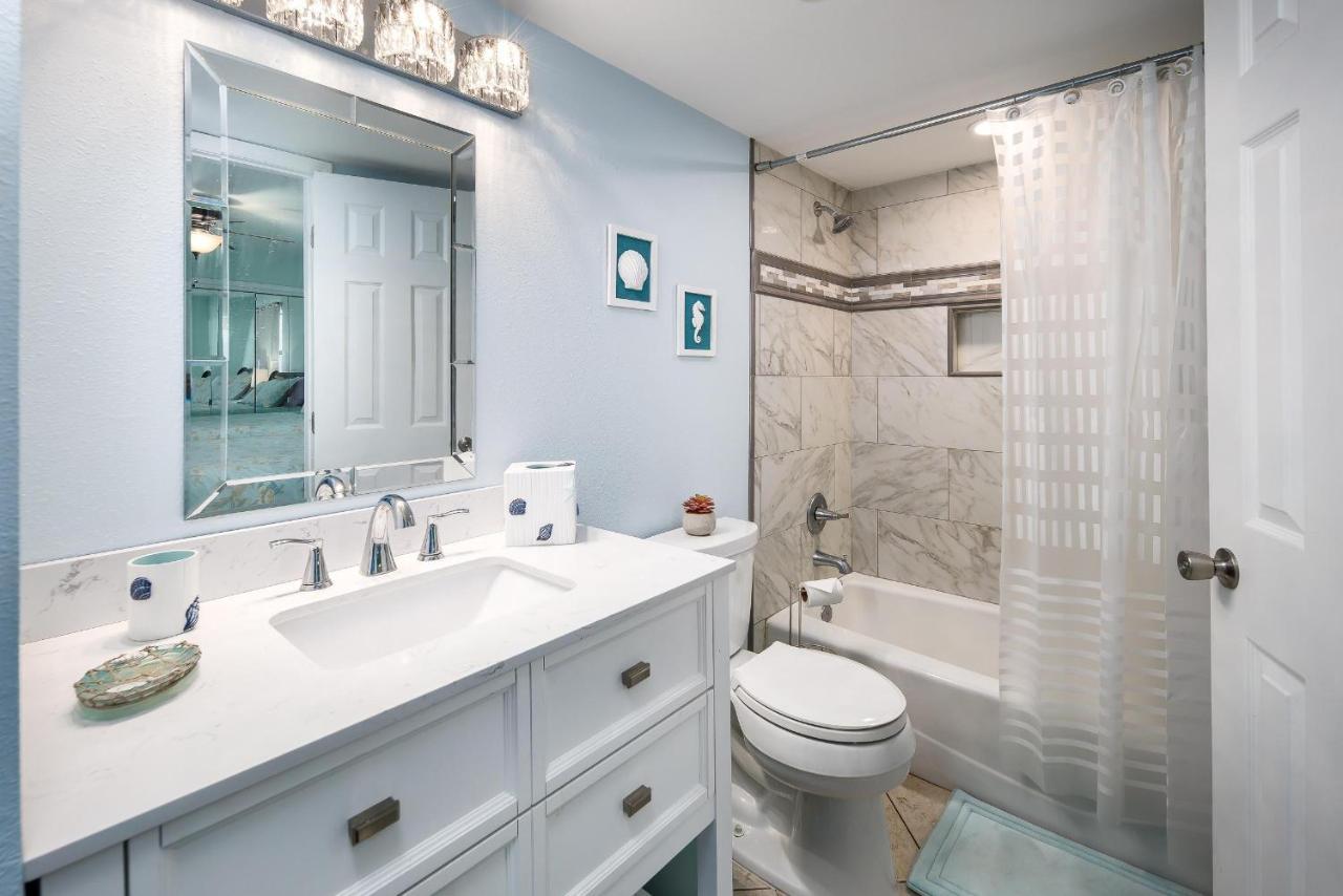 Nautilus 2408 Gulf View 2 Bedroom 4Th Floor Free Beach Service Форт Уолтон Бич Экстерьер фото