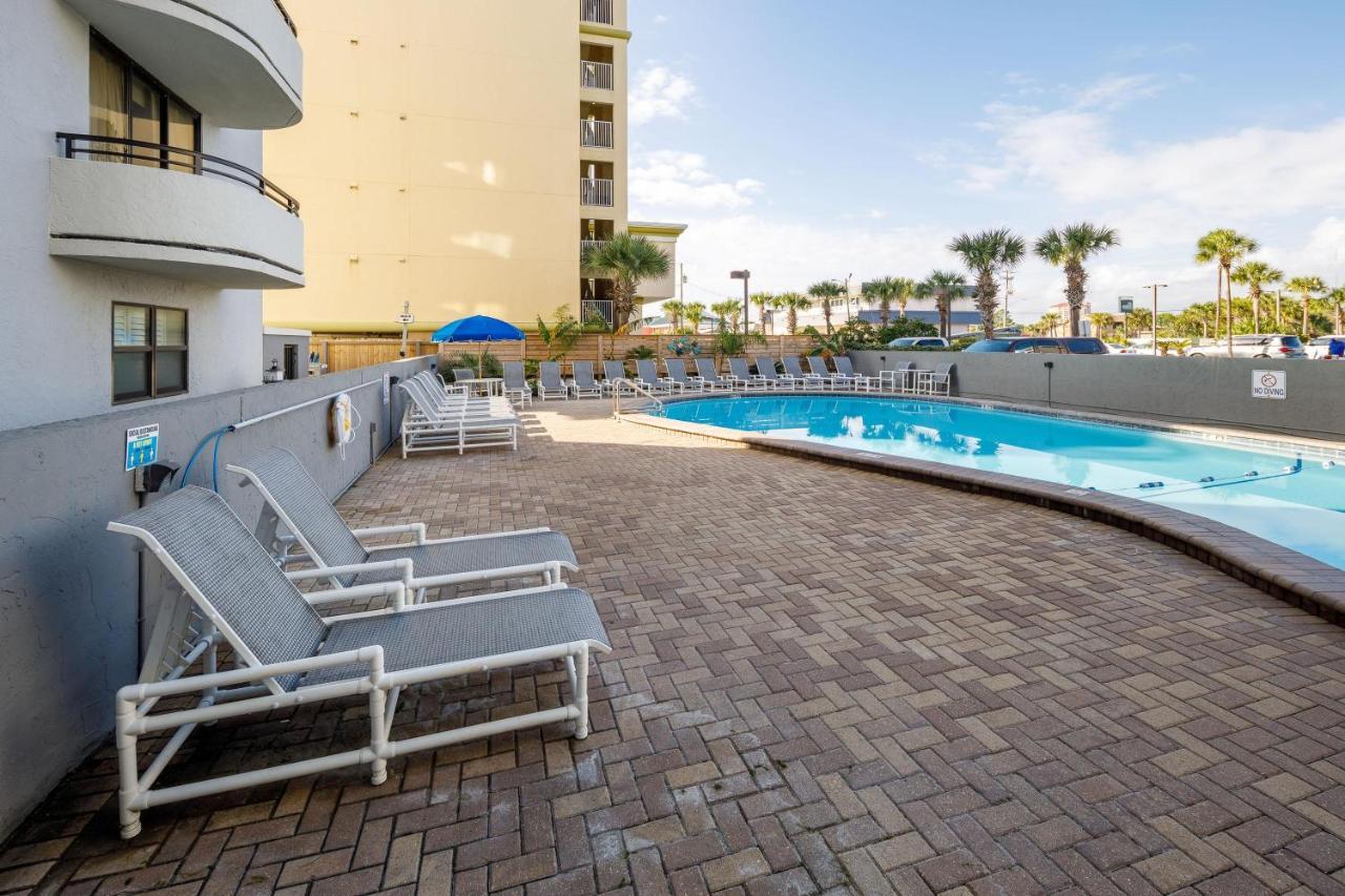 Nautilus 2408 Gulf View 2 Bedroom 4Th Floor Free Beach Service Форт Уолтон Бич Экстерьер фото