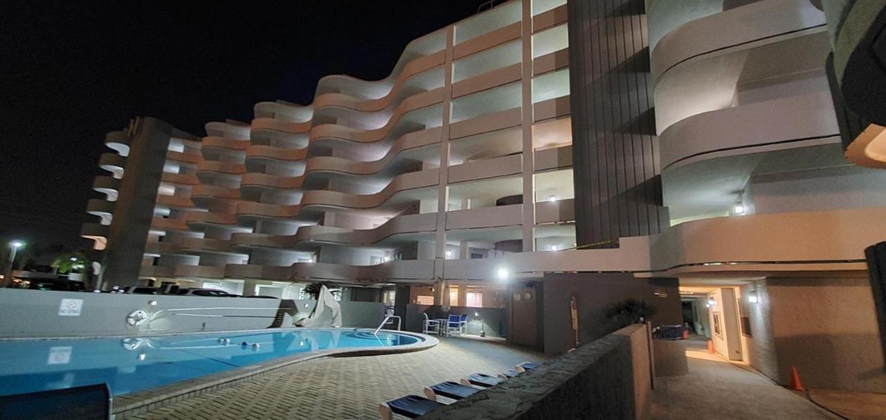 Nautilus 2408 Gulf View 2 Bedroom 4Th Floor Free Beach Service Форт Уолтон Бич Экстерьер фото